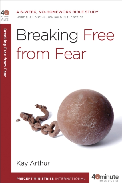 Breaking Free from Fear, EPUB eBook