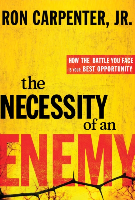 Necessity of an Enemy, EPUB eBook