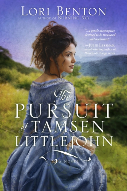 The Pursuit of Tamsen Littlejohn : A Novel, Paperback / softback Book