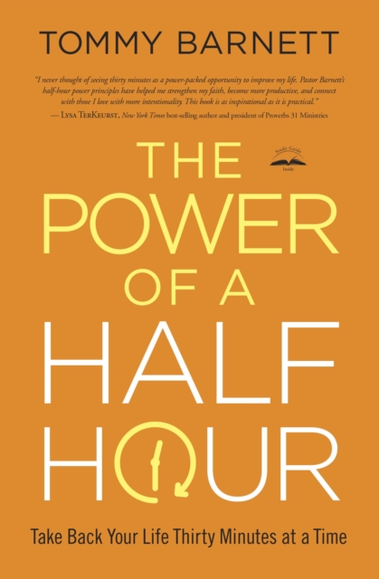 Power of a Half Hour, EPUB eBook