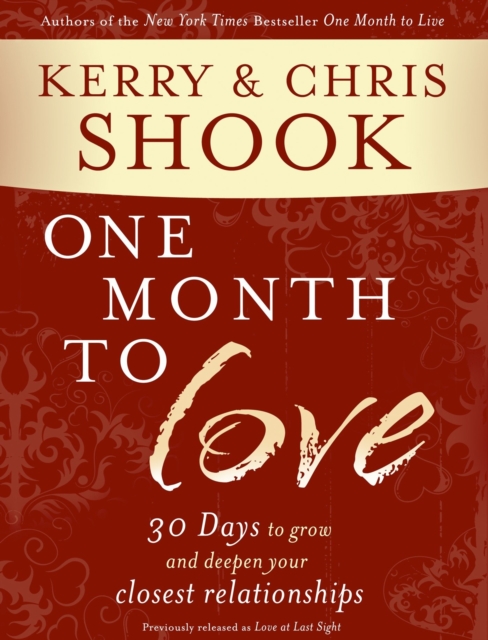 One Month to Love, EPUB eBook