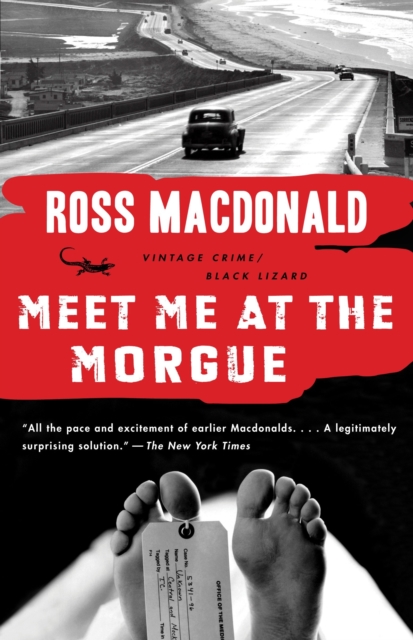 Meet Me at the Morgue, Paperback / softback Book