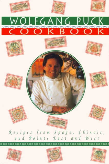 Wolfgang Puck Cookbook, EPUB eBook