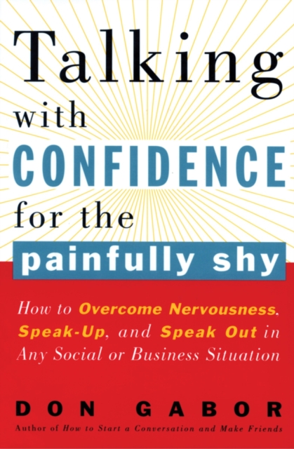 Talking with Confidence for the Painfully Shy, EPUB eBook