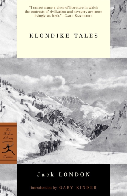 Klondike Tales, EPUB eBook