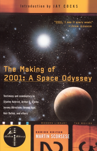 Making of 2001: A Space Odyssey, EPUB eBook