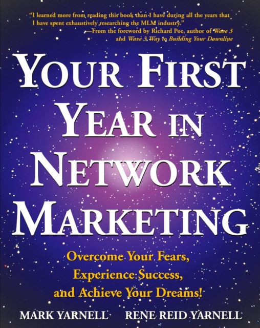 Your First Year in Network Marketing, EPUB eBook