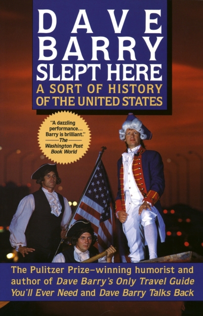 Dave Barry Slept Here, EPUB eBook