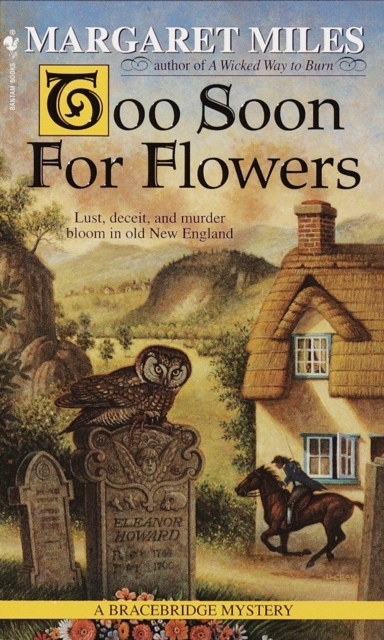 Too Soon for Flowers, EPUB eBook