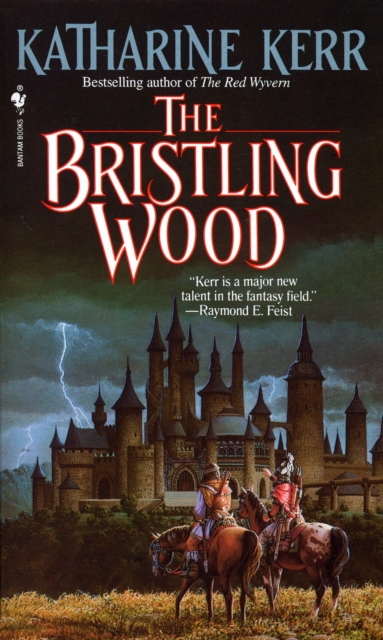 Bristling Wood, EPUB eBook