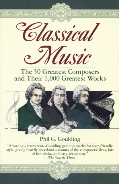 Classical Music, EPUB eBook