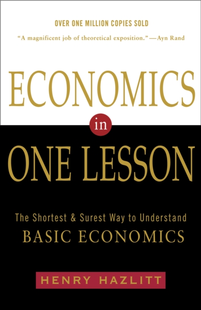 Economics in One Lesson, EPUB eBook