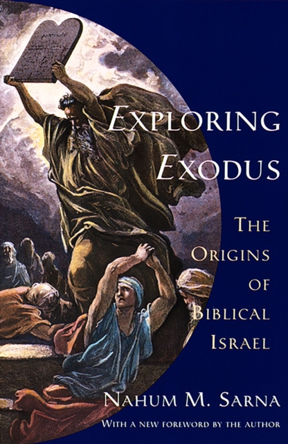 Exploring Exodus, EPUB eBook