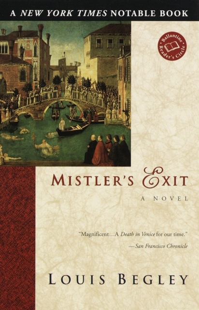 Mistler's Exit, EPUB eBook