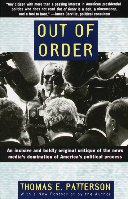 Out of Order, EPUB eBook