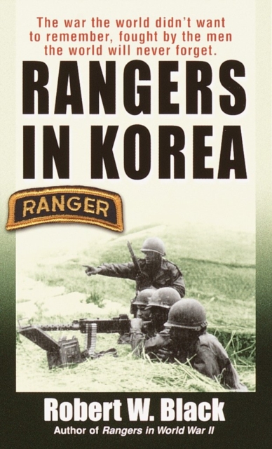 Rangers in Korea, EPUB eBook
