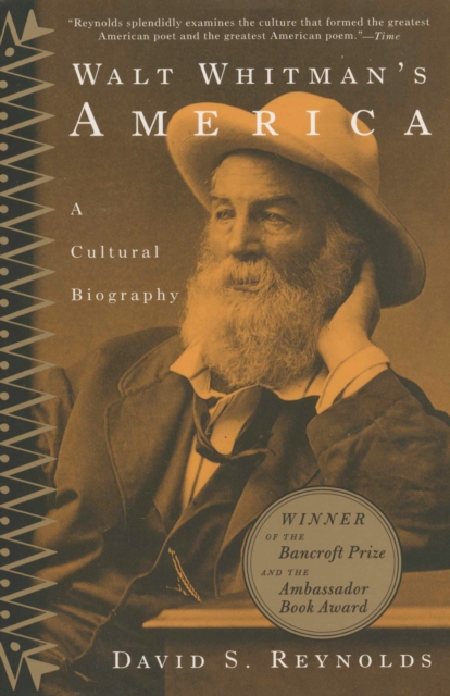 Walt Whitman's America, EPUB eBook