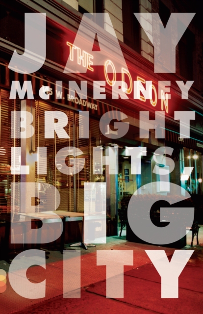 Bright Lights, Big City, EPUB eBook