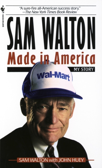 Sam Walton, EPUB eBook