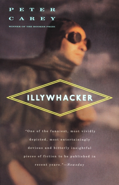Illywhacker, EPUB eBook
