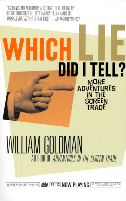 Which Lie Did I Tell?, EPUB eBook