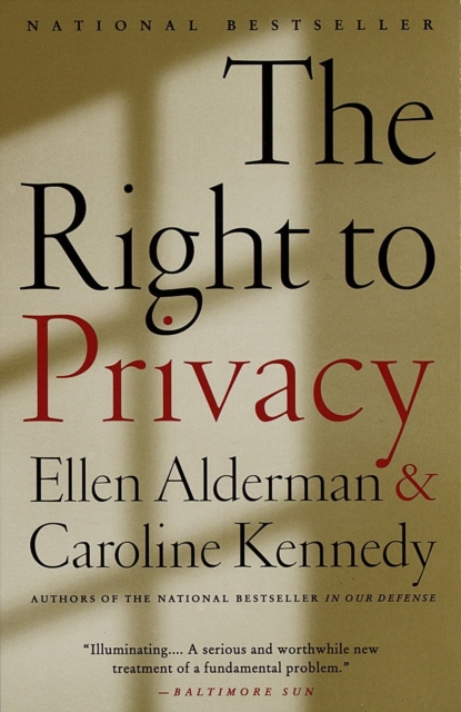 Right to Privacy, EPUB eBook