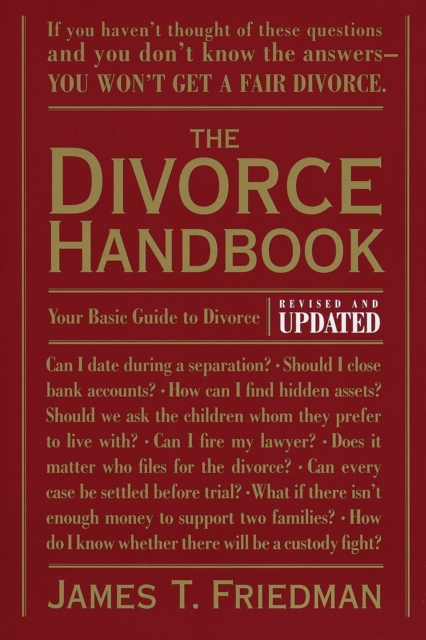 Divorce Handbook, EPUB eBook