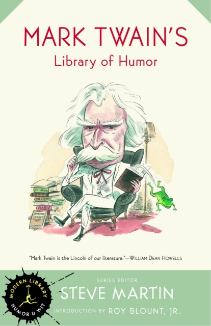 Mark Twain's Library of Humor, EPUB eBook