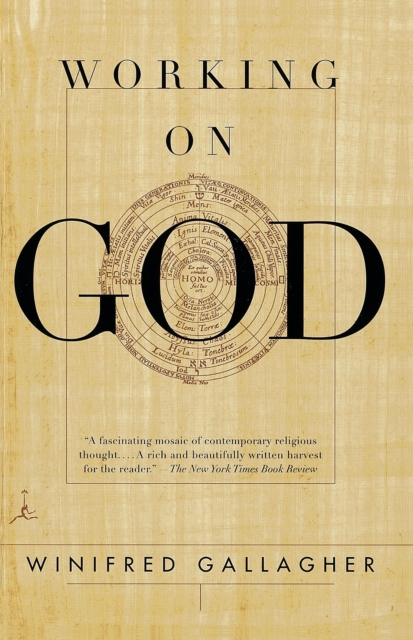 Working on God, EPUB eBook
