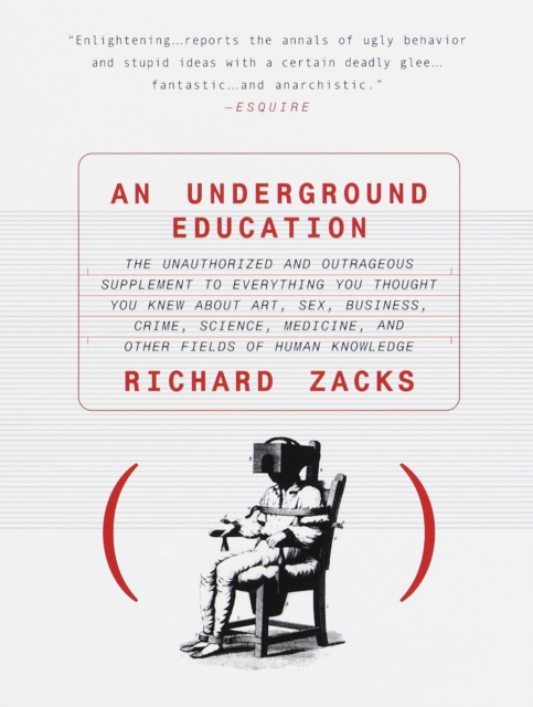 Underground Education, EPUB eBook