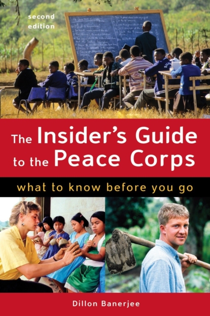 Insider's Guide to the Peace Corps, EPUB eBook