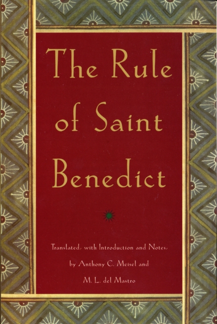 Rule of St. Benedict, EPUB eBook