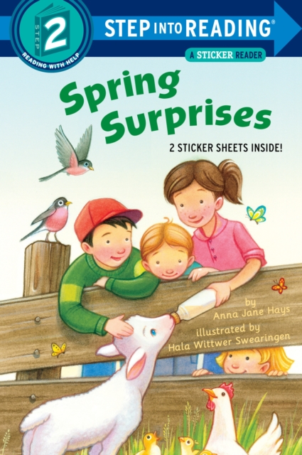 Spring Surprises, EPUB eBook