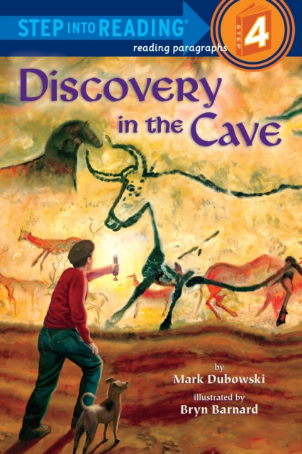 Discovery in the Cave, EPUB eBook