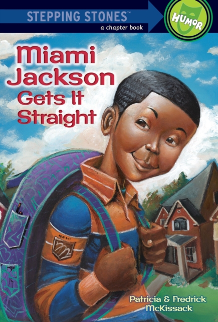 Miami Jackson Gets It Straight, EPUB eBook