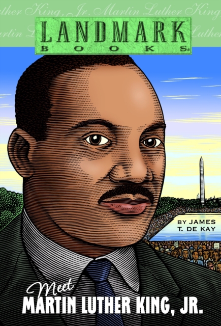 Meet Martin Luther King, Jr., EPUB eBook