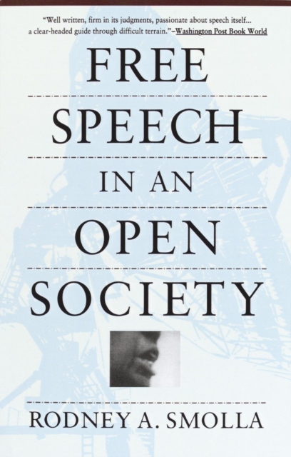 Free Speech in an Open Society, EPUB eBook