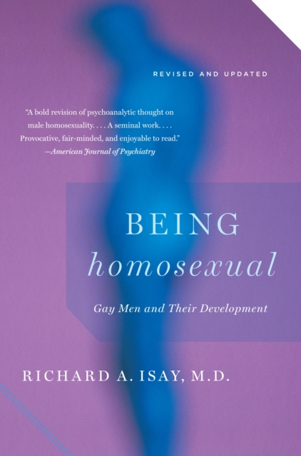 Being Homosexual, EPUB eBook