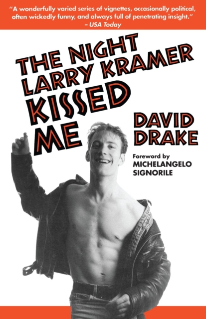 Night Larry Kramer Kissed Me, EPUB eBook