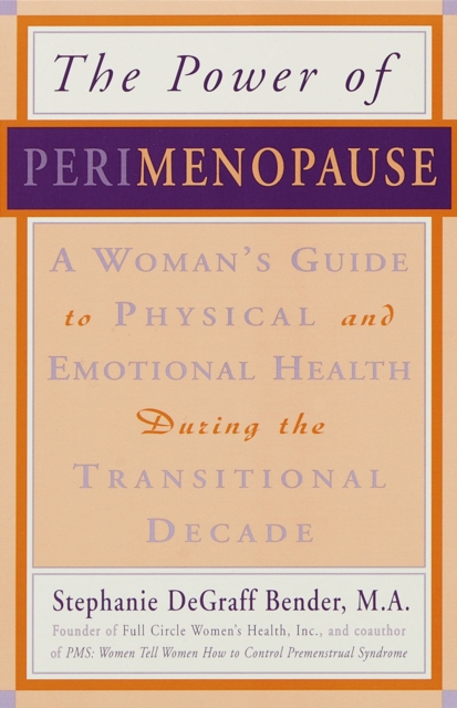 Perimenopause - Preparing for the Change, Revised 2nd Edition, EPUB eBook