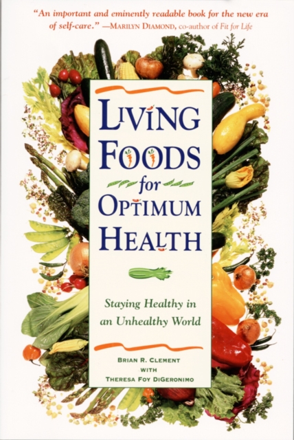 Living Foods for Optimum Health, EPUB eBook