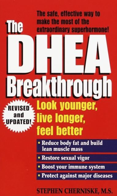 DHEA Breakthrough, EPUB eBook