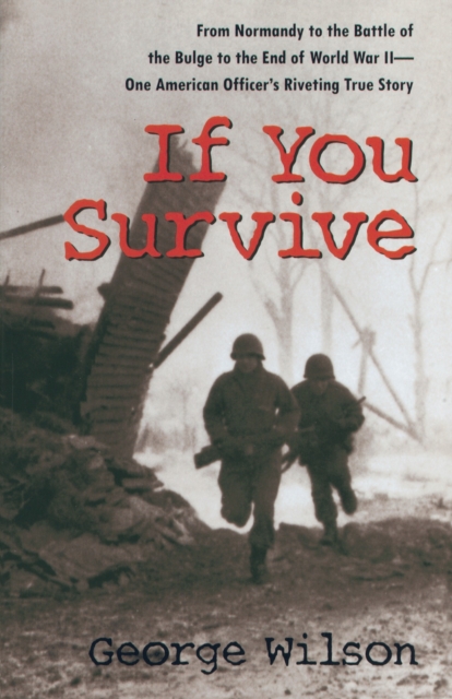 If You Survive, EPUB eBook