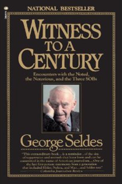 Witness to a Century, EPUB eBook