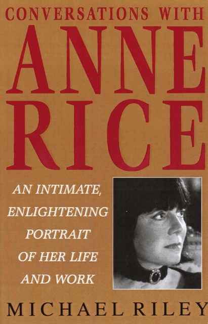 Conversations with Anne Rice, EPUB eBook