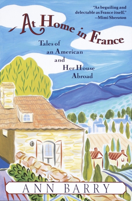 At Home in France, EPUB eBook