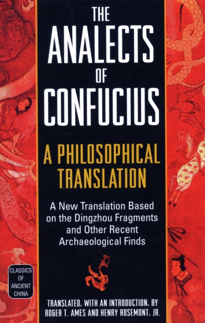 Analects of Confucius, EPUB eBook