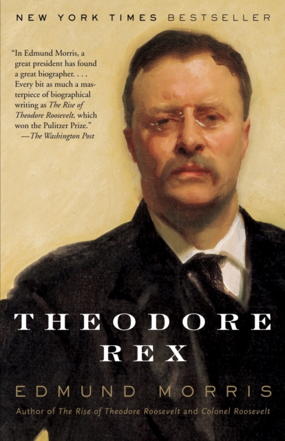 Theodore Rex, EPUB eBook