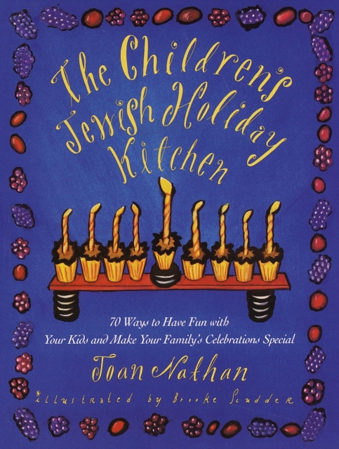 Children's Jewish Holiday Kitchen, EPUB eBook
