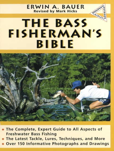 Bass Fisherman's Bible, EPUB eBook